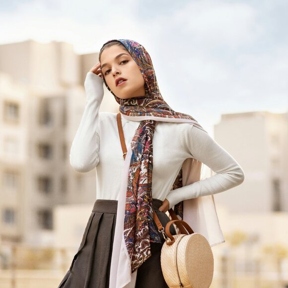 8 Scarves * Free Shipping - Picture 7 of 8